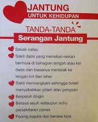 Andaikan sekarang sudah pukul 7:25pm dan anda dalam perjalanan balik seorang diri selepas hari bekerja yang luar. Gejala Dan Tanda Tanda Awal Terkena Penyakit Jantung Pengedar Shaklee Penang