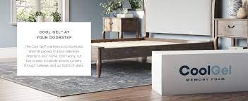 This mattress is sold at an affordable price, but you can still experience the benefits of memory foam and innerspring mattresses. Amazon Com Classic Brands Cool Gel Memory Foam 6 Inch Mattress Certipur Us Certified Bed In A Box Twin Furniture Decor