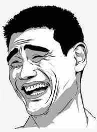 Memes Fondo Transparente Laughing Meme Face Png Png Image Transparent Png Free Download On Seekpng