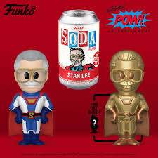 Dumbo (gold) funko's gold version of dumbo (based on disney's 1941 movie, not tim burton's 2019 movie) commands a jumbo price tag. Excelsior By Stan Lee On Twitter Coming Soon Originalfunko Vinyl Soda Superhero Stan Lee With Gold Metallic Chase Pre Order Yours Now Https T Co Pye58aozn8 Stanlee Funko Funkosoda Https T Co Isix5pvnic