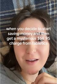 Why Did Fabletics Charge Me 59