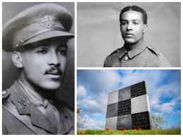 Historian uncovers clues to final resting place of historic Northampton  hero Walter Tull