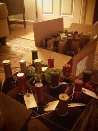 48 gifts for wedding shower ranked in order of popularity and relevancy. Ask For Your Wedding Wine As Engagement Party Or Wedding Shower Gifts Offbeat Bride