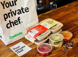 The skin of an eggplant is full of antioxidants, potassium and magnesium. Cookunity My 2019 Expereicne Healthy Cooked Meal Delivery In Nyc