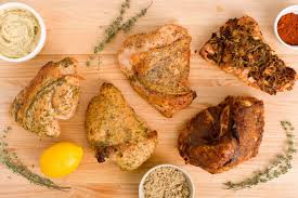 Use immediately or store in a airtight container for up to 1 month. The Best Turkey Rub Recipes 5 Easy Rubs And Seasonings For Turkey