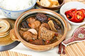 The forkfuls of at ban lee, you can have bak kut teh for breakfast, lunch and dinner! Bak Kut Teh Pork Ribs Tea With Detailed Herb Guide Roti N Rice