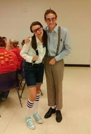 Have a great day, lovelies! Nerd Day Outfit For Homecoming Week Spirit Week Outfits Nerd Costumes Nerd Outfits
