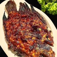 Resep ikan bakar bumbu kecap pas mantap. Resepi Ikan Patin Bakar Sederhana Resepi Merory Sedap Betul