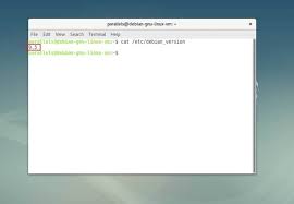 How To Check Debian Version A Quick Guide Ionos
