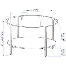 Nederland tafel ikea glazen eettafel ikea. Vittsjo Coffee Table Black Brown Glass 75 Cm Ikea