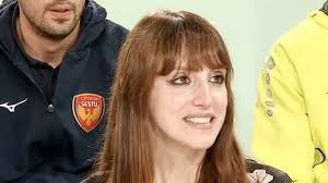 Barbara Leo l'astrofisica che non ti aspetti. Il cielo stellato sopra di  me, l'energia della divulgazione dentro di me