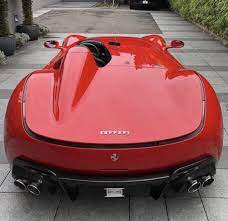The monza sp will be based on the ferrari 812 chassis. Ferrari Monza Sp1 For Sale Slaylebrity