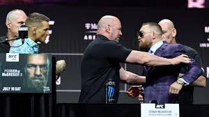 Conor anthony mcgregor is an irish mixed martial artist, boxer, and businessman. The Old Conor Mcgregor Is Back But What Does That Mean Sporting News