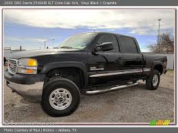 Image result for Black 2002 Sierra