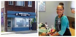 Black Business Spotlight: Dimensions in Hair a family affair