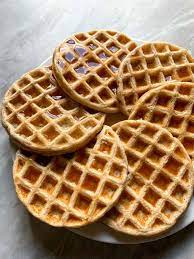 Protein Waffles - Healthy Breakfast Recipe - Jordo's World