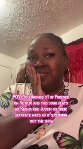 Keisha and Justin Ending Moon River Song