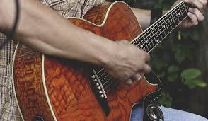 Strumming Pattern My Redeemer Lives By Reuben Morgan