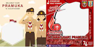 We did not find results for: Kumpulan Ucapan Selamat Hut Pramuka Ke 60 Tanggal 14 Agustus 2021 Portal Jepara
