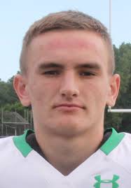 Blazers rule All-NECC football team