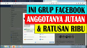 Apalagi untuk bernostalgia dengan teman seangkatan sekolah, mulai dari sd, smp, sma sampai perguruan tinggi. Ini Grup Facebook Anggotanya Jutaan Dan Ratusan Ribu Plis Share Video Youtubemu Youtube