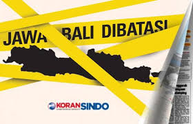 Ppkm jilid pertama dilangsungkan pada 11 hingga 25 januari 2021. Ahli Kesehatan Nilai Ppkm Jawa Bali Tidak Kuat Menghadang Laju Covid 19