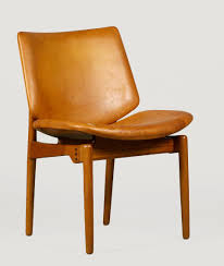 Finn Juhl 116 Teak And Leather Side Chair For Bovirke C1950 Modern Retro Furniture Scandinavian Chairs Danish Modern Furniture