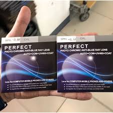 Sinar biru yang terlihat yang terdekat dengan sinar ultraviolet dan panjang gelombang energi cahaya yang terpendek. Harga Lensa Bluray Photochromic Shopee Indonesia