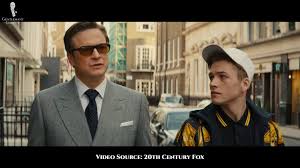 The secret service is a film based on the mark millar graphic novel which follows kingsman agent harry hart recruits the son of his deceased agent and friend as it's newist member to save the world from billionaire richmond valentine on world chaos. Oxfords Not Brogues Men S Style Review Of Kingsman The Secret Service
