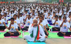 International yoga day aims to raise awareness worldwide of the many benefits of practicing yoga. Celebracion Del Dia Internacional Del Yoga En Villena El Periodico De Villena