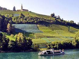 rhine boat ride between eglisau north of bulach to rudlingen or ellikon website translation for other languages too schifffahrt ausflug ausflugsziele