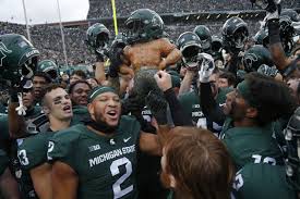 There are two levels of secretary of state. Ap Top 25 Football Michigan State Up To No 5 Wake Forest In Top 10 For First Time Los Angeles Times