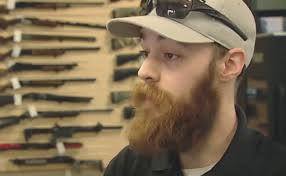 Local gun stores are noticing an increase in stolen guns accessories,  worries about resellers