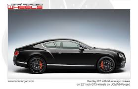 Loma Forged Wheels Bentley Gt Autos