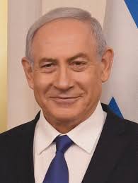 Benjamin Netanyahu Wikipedia