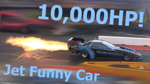 Nascar occasionally changes the rules to keep speeds down in the name of safety. 10 000hp Jet Cars Dragster 1 4 Mile Race At Nitrolympx Massive Flames Bangs Youtube
