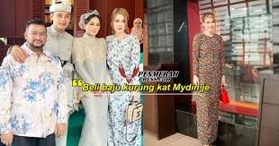 Datin paduka eina azman dan suami, datuk paduka kaiser gurmeet abdullah. Datin Paduka Eina Azman Beli Baju Kurung Kat Mydin Jer Itu Pun Dah Cantik Sangat Penmerahpress