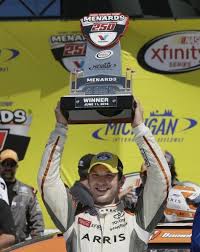 Tempers flared between nascar cup series drivers daniel suárez and michael mcdowell friday video showed suárez jump over a concrete wall before exchanging words with mcdowell, who was nascar is known for fights breaking out occasionally, including the memorable brawl between jeff. Mexico S Daniel Suarez Sets Sights On Nascar Xfinity Title Arab News