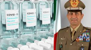 Ma qui si pone un problema non di poco conto. Vaccini Anti Covid 3 Milioni Di Dosi In Arrivo In Italia Figliuolo E Il Cambio Di Passo Genova 24