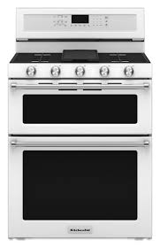 kfgd500ewh kitchenaid 30 inch 5 burner
