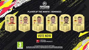 88 winter refresh lainer player review! Fifa 20 Bundesliga Potm Fut Player Of The Month Dexerto