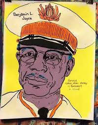 East Austin Yellow Jackets Tailored by Joyce