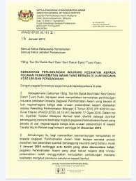 Adakah anda seorang kakitangan awam di malaysia? Pendidik2u Sekiranya Anda Adalah Penjawat Awam Tahukah Facebook