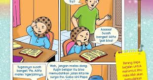 Berikut ini merupakan beberapa contoh soal kelas 5 tentang matematika untuk membantu anak anak dalam belajar matematika. Contoh Cerita Bergambar Untuk Anak Sd Kelas 5 Guru Paud