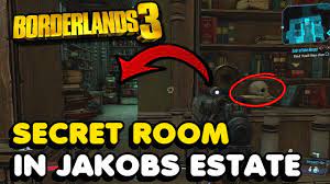That's for the library puzzle. Secret Room In Jakobs Estate Bookshelf Puzzle In Borderlands 3 Youtube