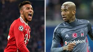 Für den spieler von besiktas istanbul war es zu stuttgarter zeiten auch schwer, von barcelona auf bielefeld umzuschalten. Fc Bayern Munchen Besiktas Istanbul So Endete Die Partie Fc Bayern