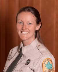 Rosey Santerre: "Why I became a state forester in West Virginia"