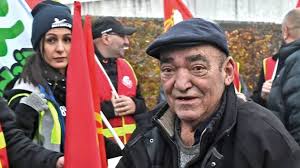 Fermetures chez Michelin. « Je suis toujours avec mes camarades » : à 75  ans, Robert répond présent