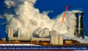 Teslarati reported that fcc applications submitted on september 9 reveal that spacex requested permission to authorize starship suborbital test vehicle. Spacex S Starship Mk1 Prototype Rocket Blows Its Top Geekwire