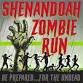 Shenandoah Zombie Run event image